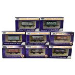 Dapol 00 Gauge Private Owner Wagons, including several special editions, Byford, Stoneycombe, New