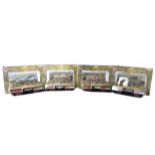 Corgi WWII and Korean War Models, a boxed group of 1:50 scale models, including Skirmish CC60109