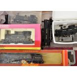 Hornby (Margate) and Other 00 Gauge Steam Locomotives, mostly Tanks, including J83 0-6-0T no 68474