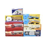 Corgi Haulage Vehicles, a boxed group of 1:50 scale models some limited edition including,