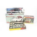 Models and Memorabilia, various items including a boxed Sunstar 1:12 scale Morris Minor 1000