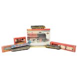 Hornby (Margate) 00 Gauge Trains, including R2078 'Mid-day Scot' Train pack with original BR crimson