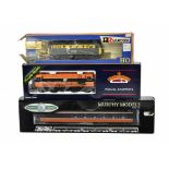 Bachmann for Murphy Models and Rivarossi H0 Gauge Irish and Dutch Locomotives and Passenger Coach,