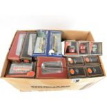 Corgi Original Omnibus and Exclusive First Editions, a boxed/cased collection including 1:76 scale