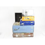 Corgi Aviation Archive and Precision Cast, a boxed group of models some limited edition