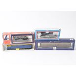 Hornby Lima and Other OO/H0 Gauge Australian-issue Trains, comprising unboxed Hornby Victorian