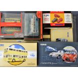 Modern Diecast Vehicles, a collection of vintage and modern, private, commercial and military