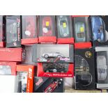 Competition Vehicles, a boxed collection of 1:43 scale models of vintage vehicles, some limited