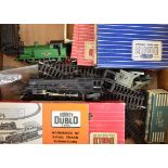 Hornby-Dublo OO/H0 Gauge and Other 2-Rail Trains, including Acho SNCF Bo-Bo electric locomotive