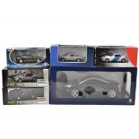 Boxed Modern Diecast 1:43 scale Vehicles, a collection of vintage and modern mostly private