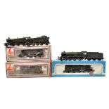 Lima and Airfix 00 Gauge GWR Locomotives, comprising Airfix 4-6-0 'Caerphilly Castle' no 4073 and