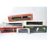 Hornby (Margate) and Other 00 Gauge LNE and LMS Steam Locomotives, comprising Hornby LNER green 4-