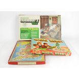 1950s and Later Games and Toys, various boxed items including Crossfire, Escape From Colditz,