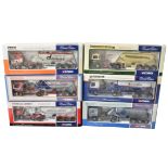 Corgi Haulage Vehicles, a boxed group of limited edition 1:50 scale powder tankers comprising, 74903