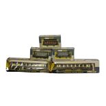 Wrenn 00 Gauge Pullman Cars and Rolling Stock, Pullman Cars 'Aries', Car No 73 and Car No 77, in