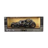 Hotwheels 1:18 Scale Batmobile, a boxed G9931 Hotwheels 2004 Batmobile, E, Box G