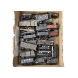 Kit-built and Modified 00 Gauge GWR Rolling Stock, including many items neatly repainted or with