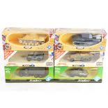 Solido WWII Military Era Models, a boxed collection some limited edition including Collection