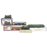 Hornby Dublo Lima Mainline Bachmann 00 Gauge Diesel Locomotives, Lima BR blue Class 33 33025,