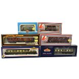 Bachmann Lima Airfix and Other 00 Gauge Rolling Stock, including two boxed Bachmann Collett GWR