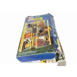 Mattel Big Jim Secret Headquarters Set, in original box, G, not checked for completeness, box F