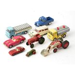 Postwar and Modern Diecast Vehicles, carded Thunderbird models by Matchbox (4), Vivid Imaginations