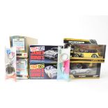 Boxed Modern Diecast Vehicles, a collection of vintage and modern, private, commercial and film
