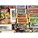 Matchbox Models of Yesteryear and Other Similar Models, a collection of vintage private and