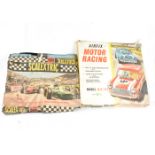 Chelrilea Action Man Vehicles Scalextric and Airfix Motor Racing Set, Chelrilea Amphibious Car and