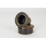 A Ross Xpres 1½in F/1.9 Lens, serial no. 187883, Newman Sinclair mount, 1940s, body F, elements F,