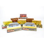 Dinky Toy Buses & Coaches In Bubble Packs, 295 Atlantean Bus (3), 291 Atlantean City Bus (2), 296