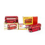 Dinky Toy Buses, 289 'Tern Shirts' Routemaster Bus, 289 'Schweppes' Routemaster Bus, 283 Single