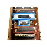 Airfix and Mainline OO Gauge GWR Trains, Locomotives including Mainline 2-6-0 no 5322, Airfix '