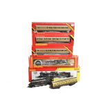 Triang-Hornby and Hornby OO Gauge Locomotives and Coaching Stock, boxed Railroad series D49 class no