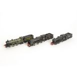 Kit-built OO Gauge Southern Area Locomotives, Ex-LBSCR 'Atlantic' no B40 in SR green from K's kit