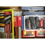 Tri-ang Hornby Dublo Merit and other 00 Gauge Trains and Accessories, Tri-ang R156 SR Suburban Motor