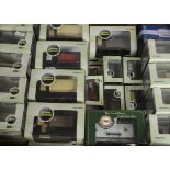 Oxford Diecast, a cased collection of 1:76 scale models comprising Oxford Commercials (37), Roadshow