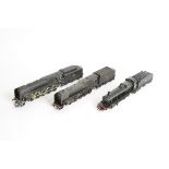 Hornby OO Gauge BR-era Heavy Freight Steam Locomotives, ex-GW 28xx 2-8-0 no 2857 in late BR black,