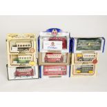 Lledo and Similar Diecast Vehicles, a large boxed collection of vintage mostly commercial