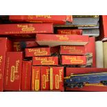 Triang Railways OO Gauge Trains, most in original boxes including RS1 set (Princess Loco &