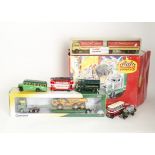 Post-war and Later Diecast Vehicles, boxed models including 1:50 scale Mercedes NZG lorries with