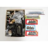 Hornby (Margate and China) 00 Gauge Tank Engines and other items, Tri-ang BR black Jinty, Hornby