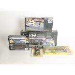 Unmade HO Scale Faller 'Car System' Start Set Vehicles and Kits, including Start Set 1635 with