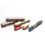 Hornby 00 Gauge Passenger and Goods Rolling Stock and Lima Railcar, Hornby HST 125 Power Car (