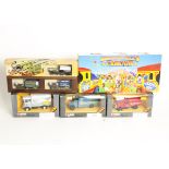 Modern Diecast Vintage Vehicles, a boxed collection in various scales, examples by Corgi, Classics