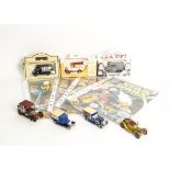 Modern Diecast Vehicles and Star Wars Comics, a small collection of vintage and modern, private