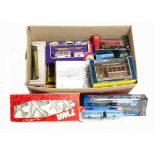 Modern Diecast and Other Vehicles, a boxed/packaged collection of vintage and modern, private and