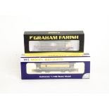 Graham Farish (Bachmann) and Dapol N Gauge Diesel Locomotives, Farish ref 371-034, a class 20 in