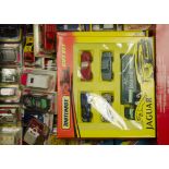 1970s and Later 1:64 scale Vehicles, a boxed/packaged collection of vintage and modern private and