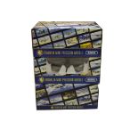 Franklin Mint Armour Collection WWII Aircraft, a boxed trio of 1:48 scale USAF F4U Corsair models